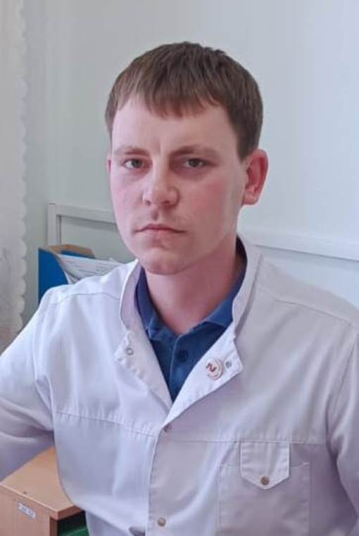 Кошелев Дмитрий Романович